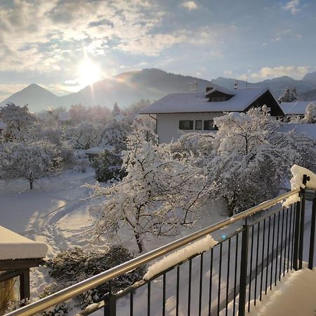 Ferienwohnung Morgensonne Bad Feilnbach Exterior foto