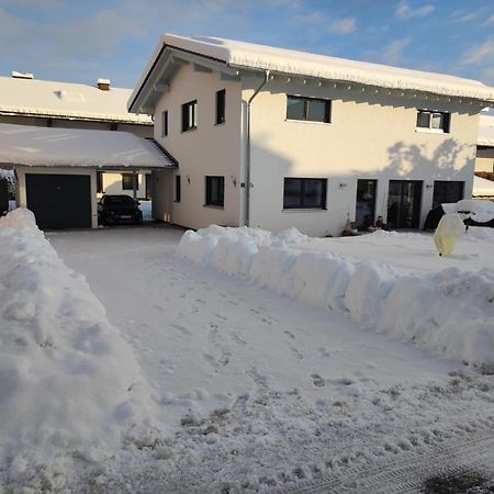 Ferienwohnung Morgensonne Bad Feilnbach Exterior foto