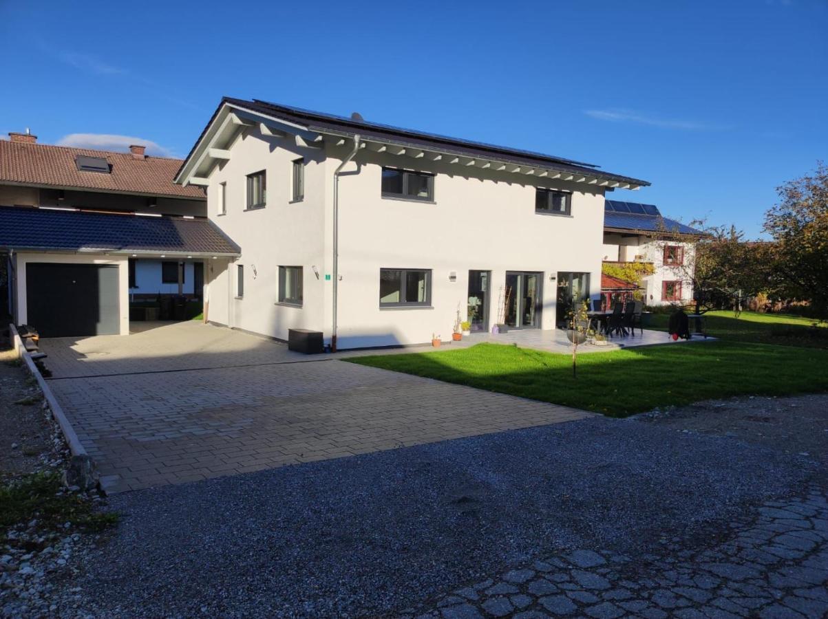 Ferienwohnung Morgensonne Bad Feilnbach Exterior foto